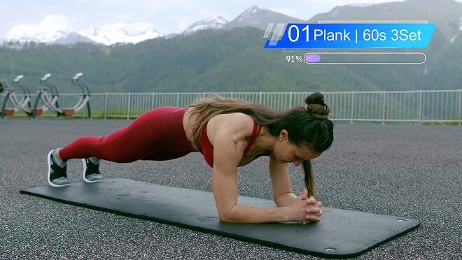 Gym Video Maker