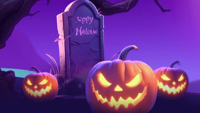 Halloween Video Maker