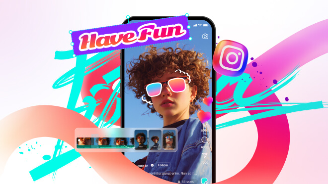 IG Reels Editor