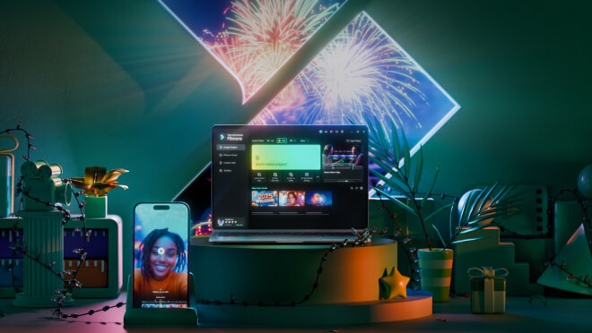 New Year Video