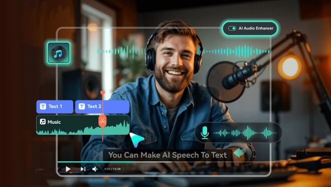 Podcast Audio Editor