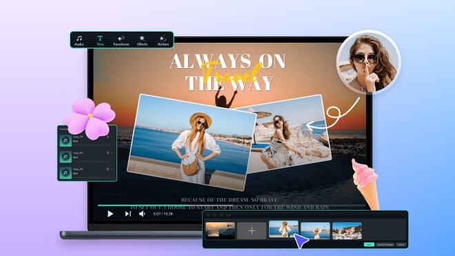 Slideshow Video Maker