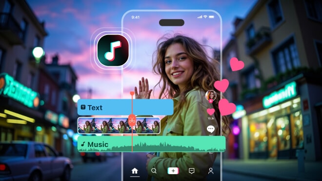 TikTok Video Editor
