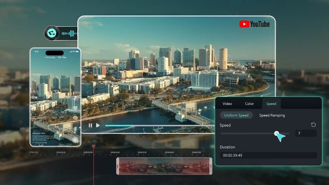 Time-Lapse Video Editor