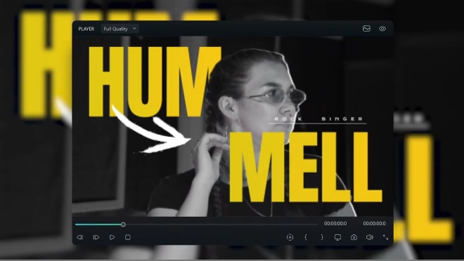 Video Credits Maker