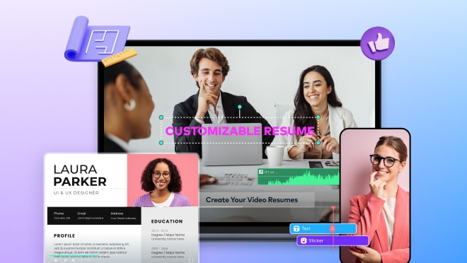 Video Resume