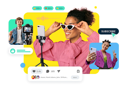 For Influencers