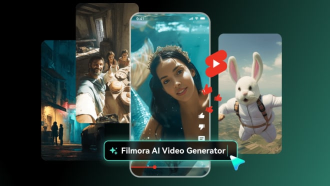 YouTube Shorts Maker