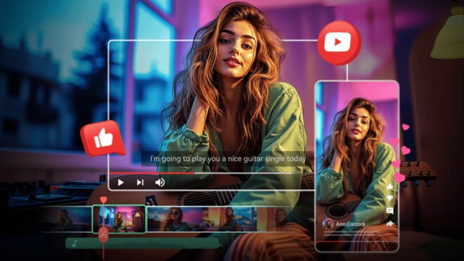 YouTube Video Editor