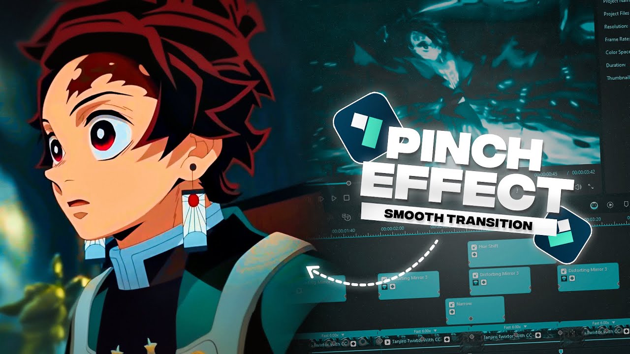 Ultimate Guide to Creating Stunning Pinch Effect