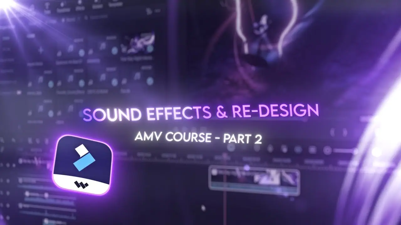 Tips to Add Stunning Sound Effects and Re-Design