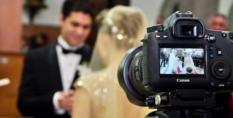 Best Camera Tips for Wedding Videography