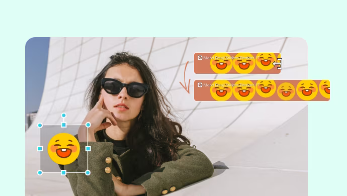 Refined Stickers and GIFs