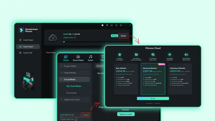 Streamlined Cloud Purchase