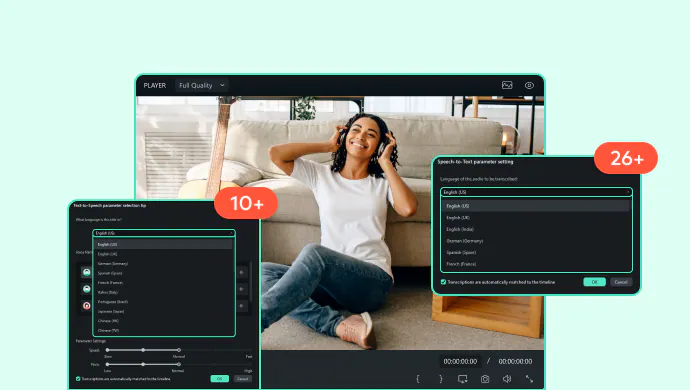 Voice Generation Update