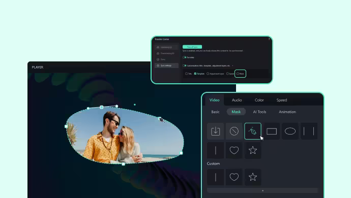 Assets Backup & Sync
