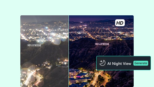 AI Video Enhancer