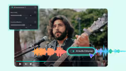 AI Voice Enhancer