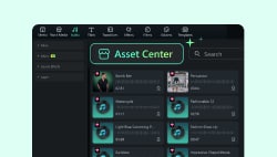 Asset Center