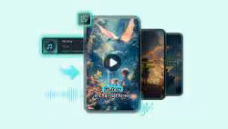 Audio to Video