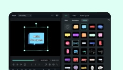 Bubble Text Presets