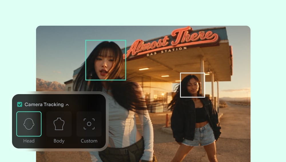 Camera Tracking