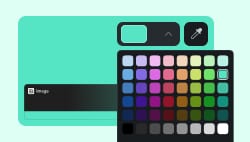 Custom Color Layer