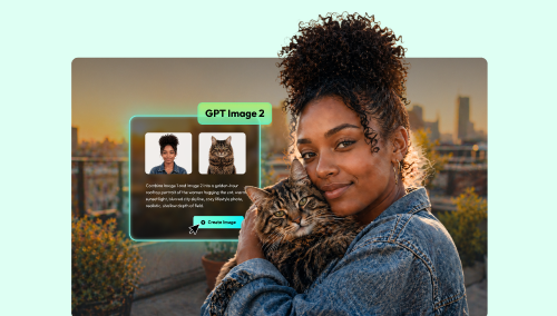 Powered by GPT Image 2