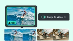 Image-to-Video Template