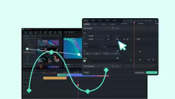 Keyframe Graph Editor