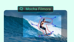 Mocha Filmora Plugin Support