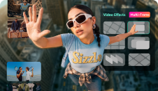 Multi Frame Effect