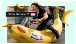 Nano Banana 2-Powered AI Image