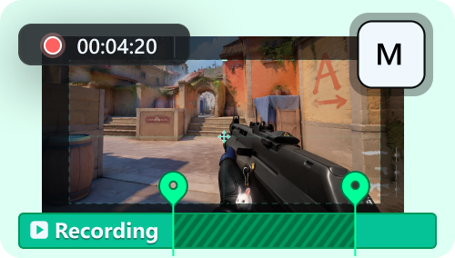 Recording Markers