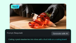Text to Video-Veo 3