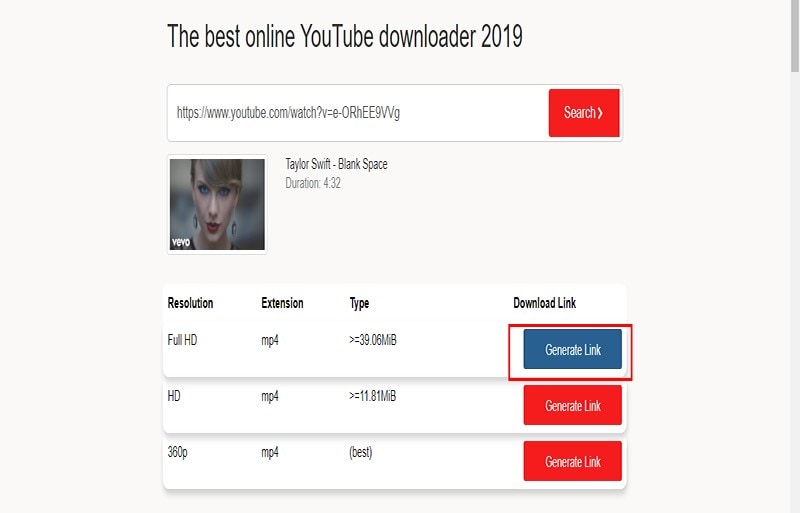 youtube download