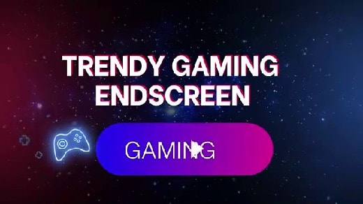 youtube tech end screen 06 template