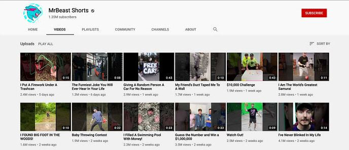 Fixed: YouTube Shorts Not Showing Up