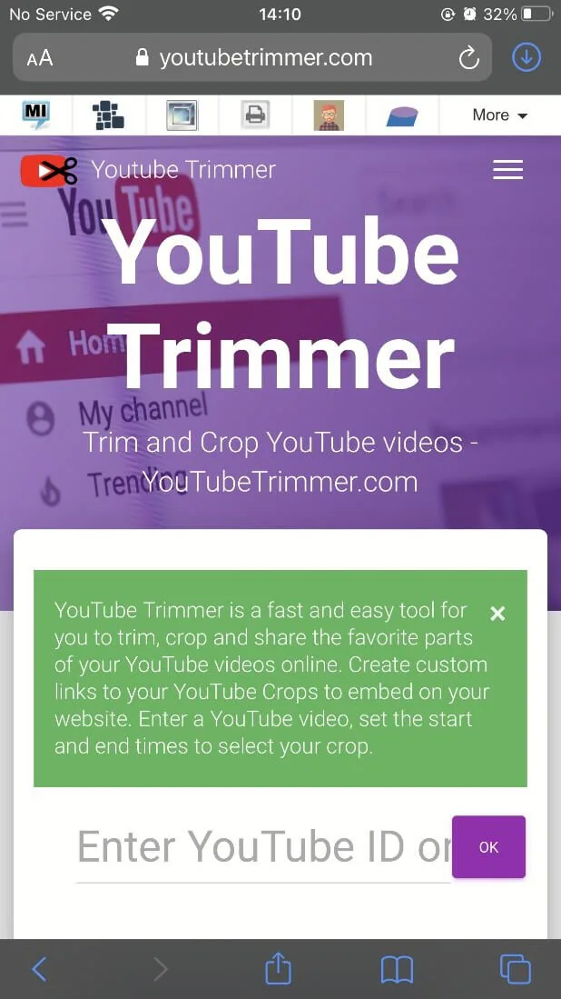 access-youtubetrimmer