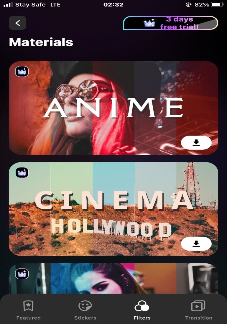 Top 5 Video Filter Apps for iPhone/Android users