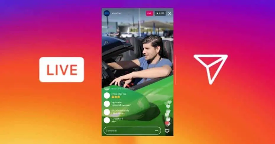 Your Guide to Instagram Live for Business