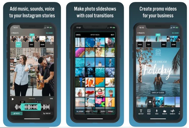 14 Best Free Video Editing Apps in 2024 on iPhone & Android