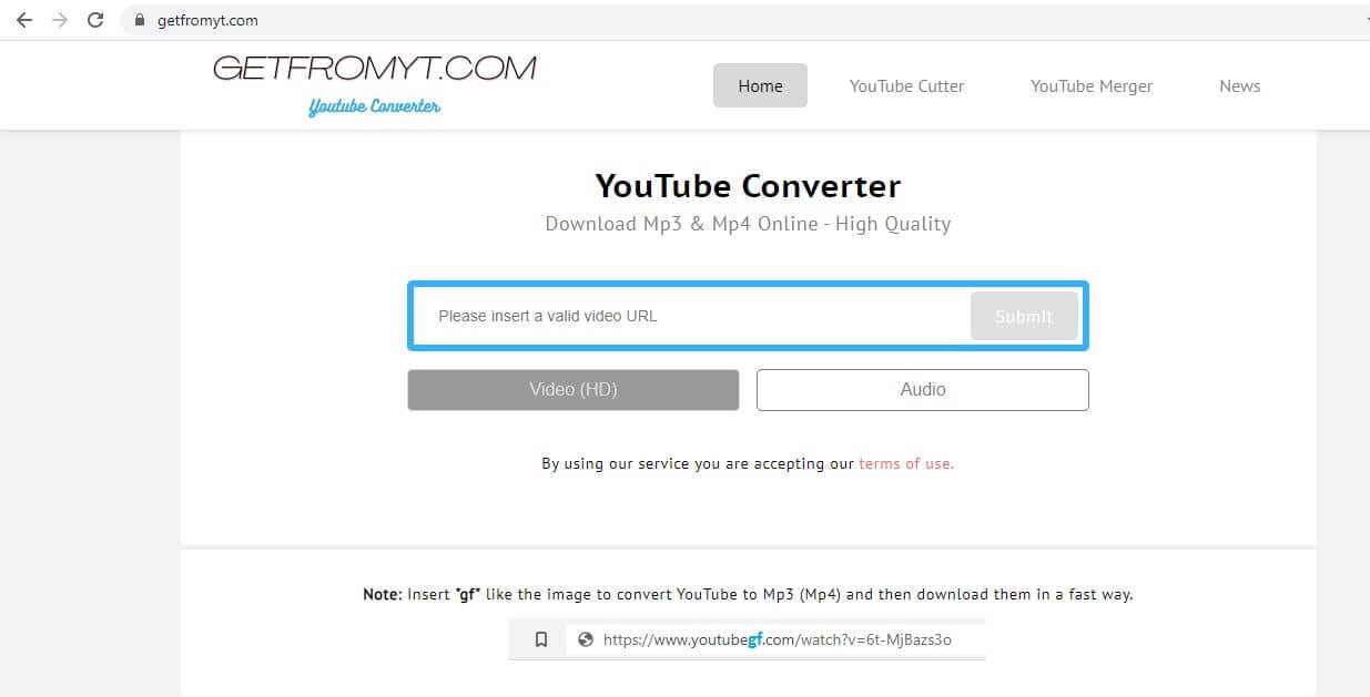 Trim and download youtube mp3 - boxchrome