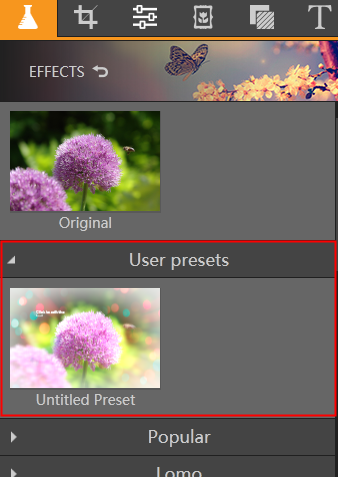 photo editor