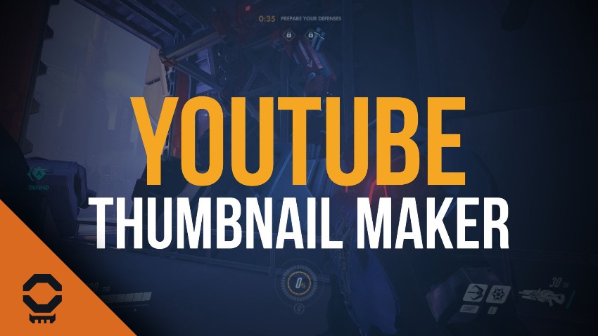 YouTube Thumbnail Maker