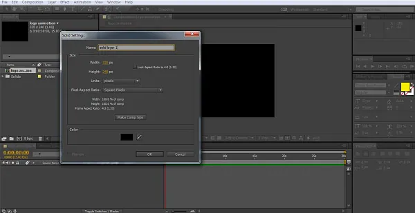 قوالب إظهار الشعار After Effects 03