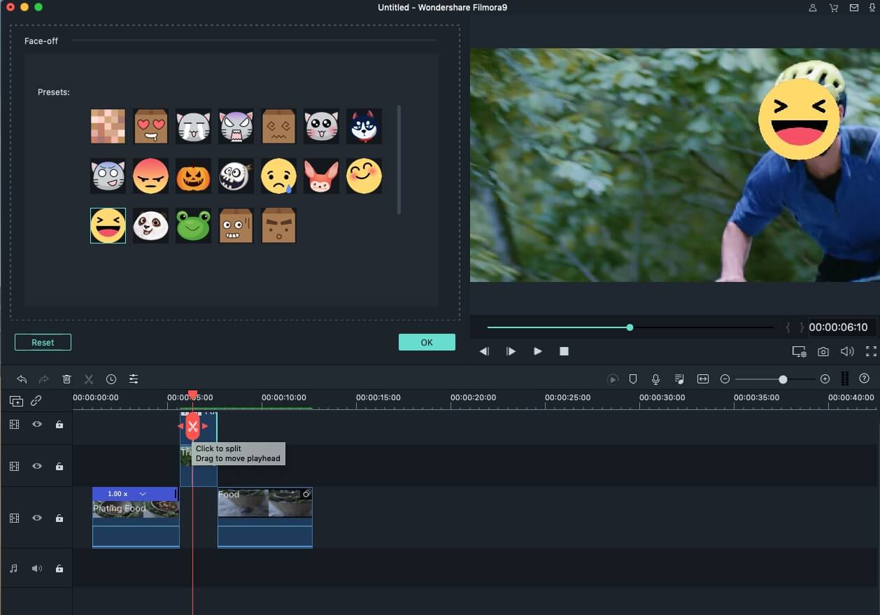 el capitan imovie 10.0.8