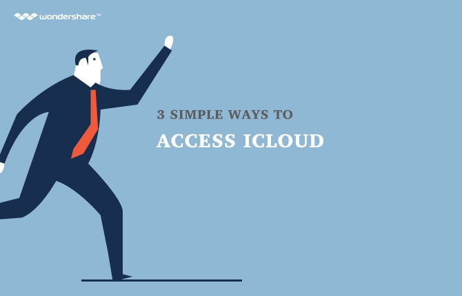 3 Simple Ways to Access iCloud