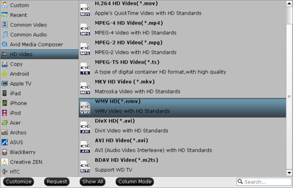 “Pavtube Video Converter  HD wmv”的图片搜索结果