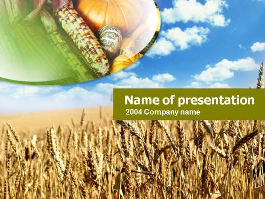 Free Nature PowerPoint Templates - Wondershare PPT2Flash